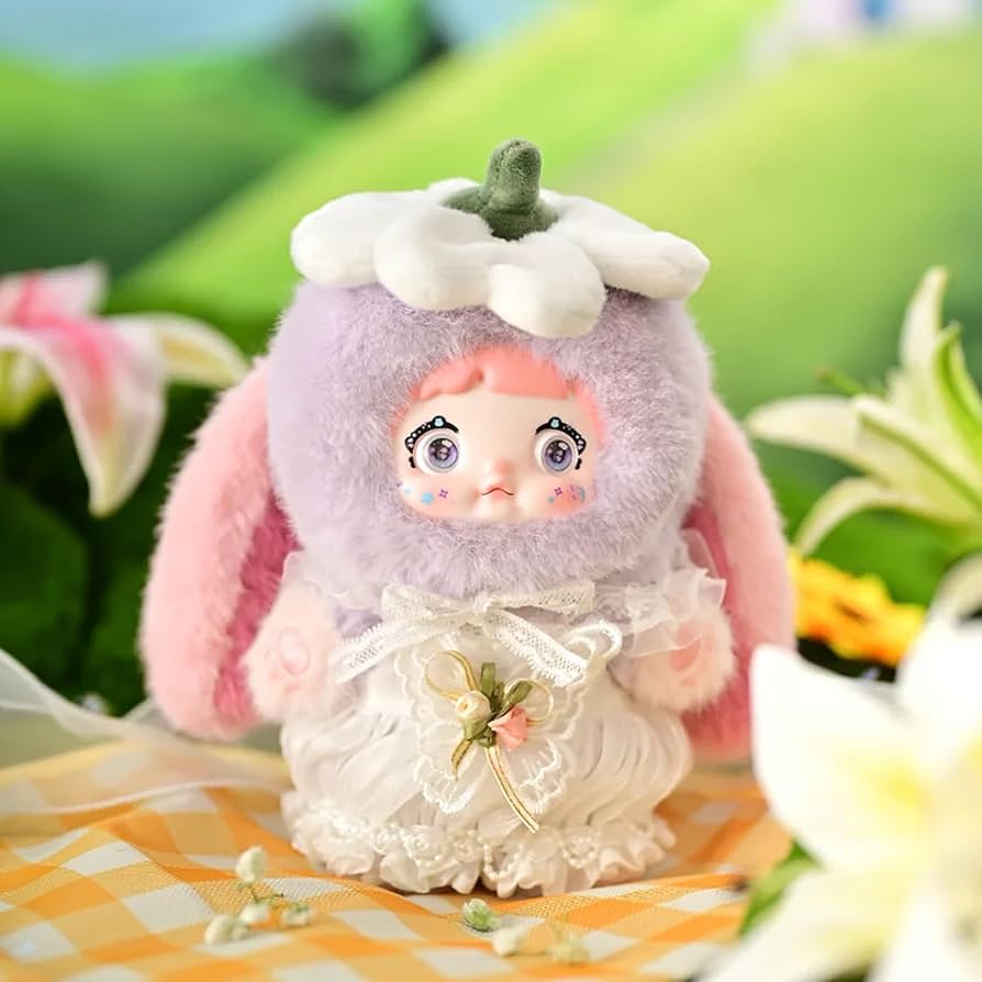 nommi 庭のウサギ Amazon.co.jp: Briskyjp 庭のウサギシリーズ ブラインドドール 1
